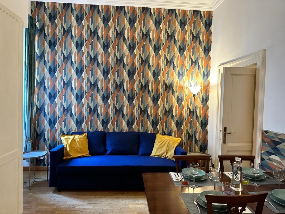 Ludovisi Apartment روما المظهر الخارجي الصورة