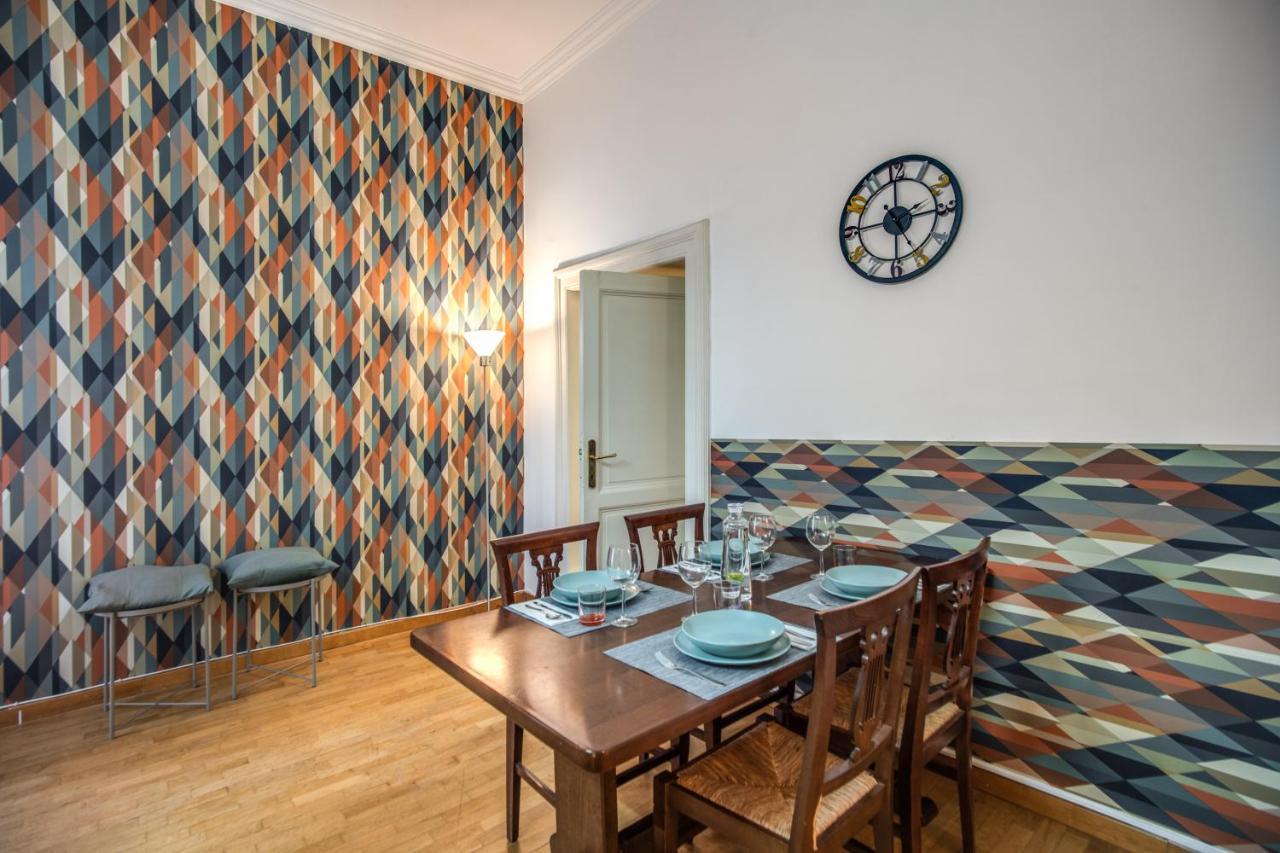 Ludovisi Apartment روما المظهر الخارجي الصورة