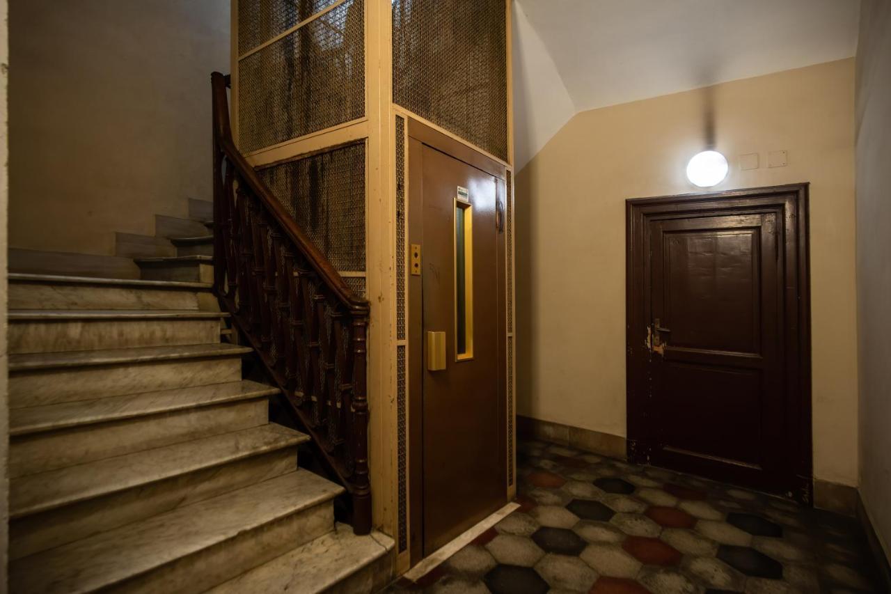 Ludovisi Apartment روما المظهر الخارجي الصورة