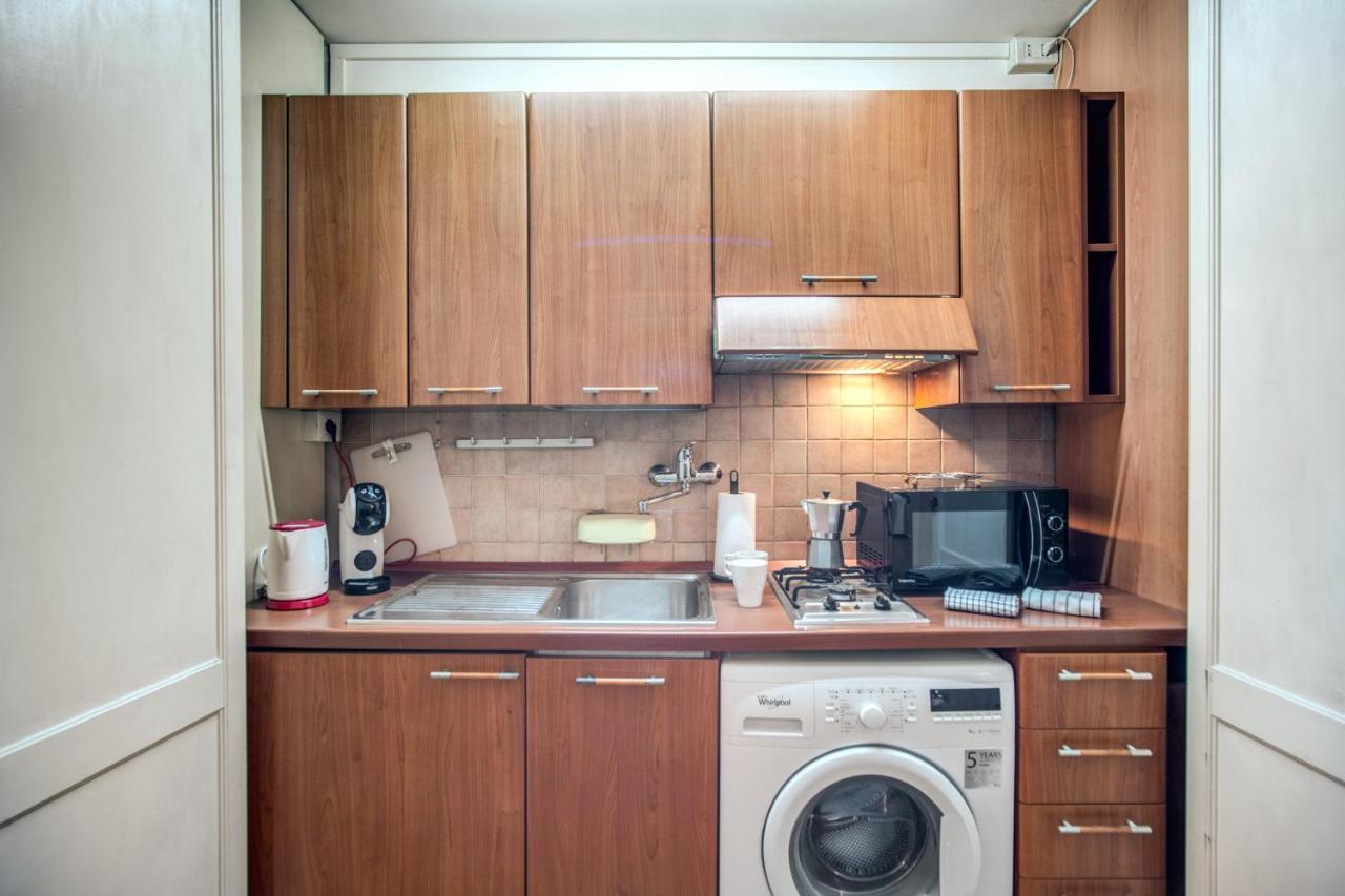 Ludovisi Apartment روما المظهر الخارجي الصورة