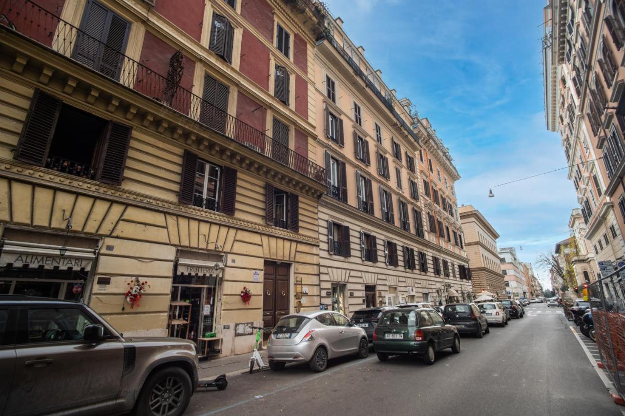Ludovisi Apartment روما المظهر الخارجي الصورة