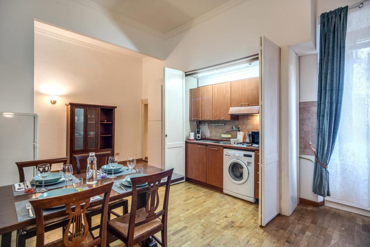 Ludovisi Apartment روما المظهر الخارجي الصورة