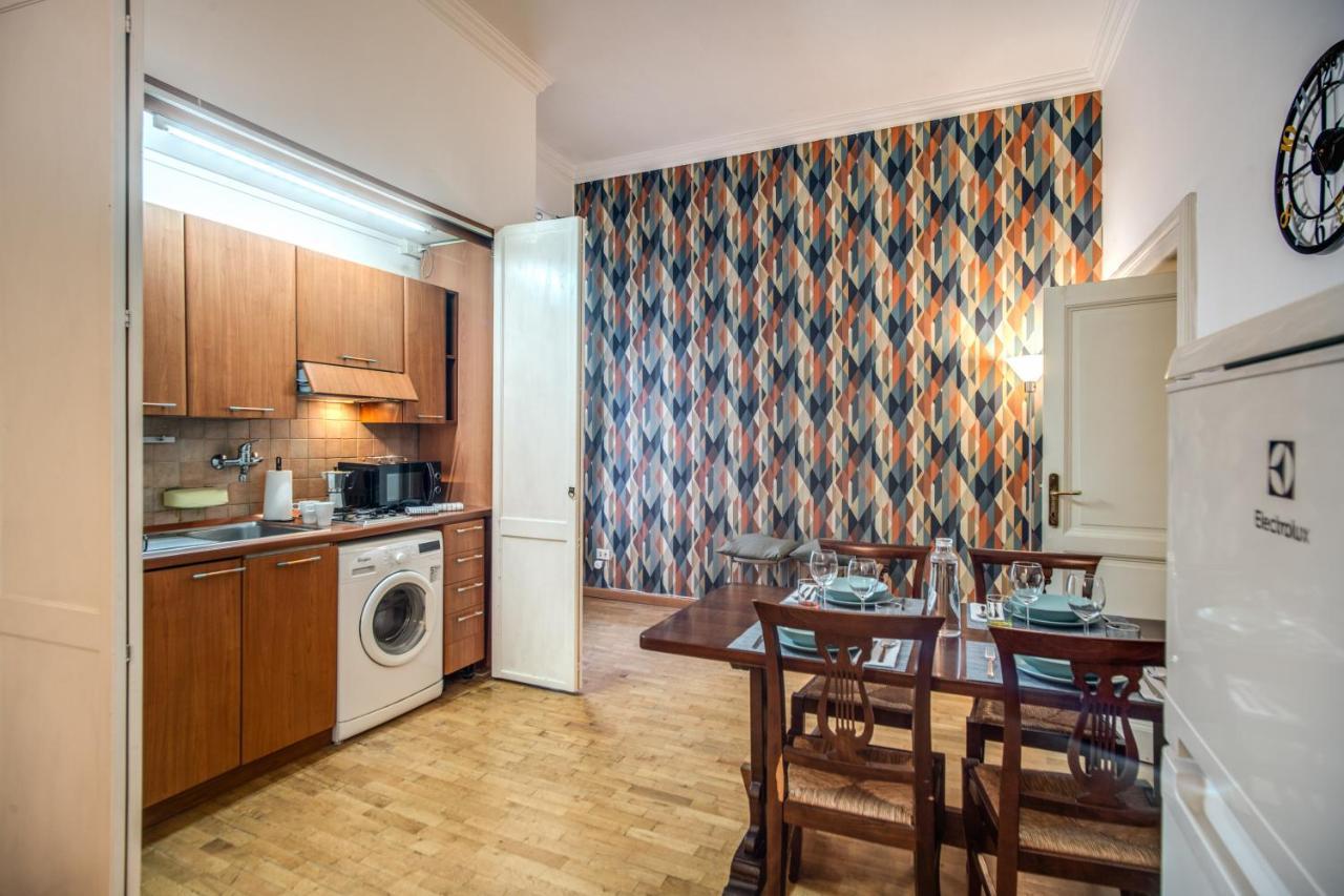 Ludovisi Apartment روما المظهر الخارجي الصورة